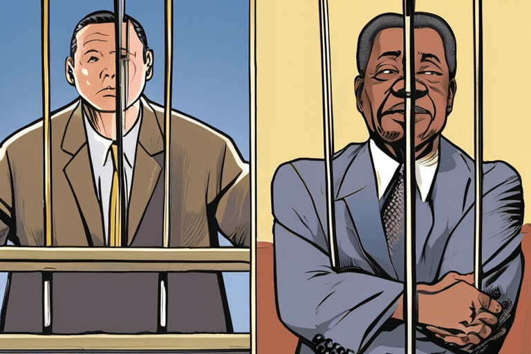 Lai Jailed 20 Years; SAG-AFTRA Talks Begin