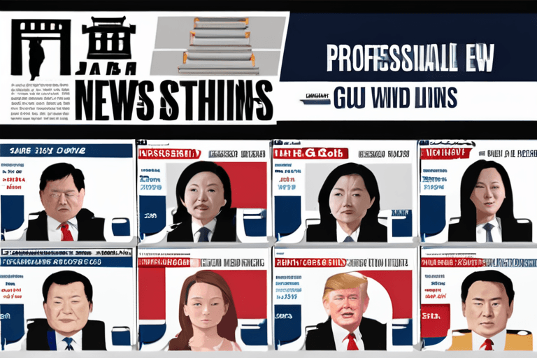 Lai inhaftiert, Gu gewinnt Silber, Trump kritisiert Super Bowl