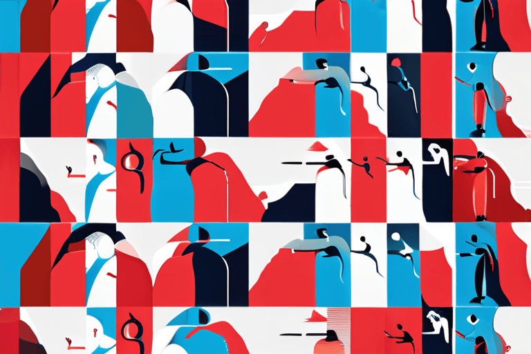 동계 올림픽 & 체중 감량: 선수들 훈련, 성공!