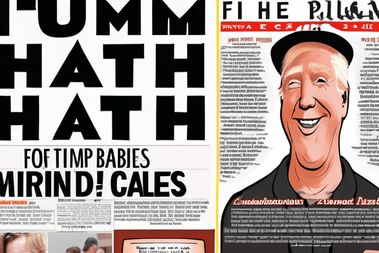 Trump Health, Epstein Scandal, Ethical Babies Explode