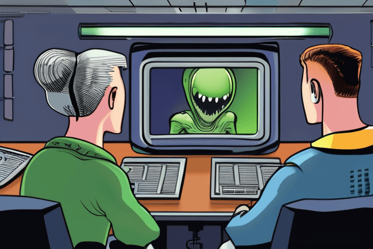 Aliens Teased in Super Bowl Trailer; Search Deadline Looms