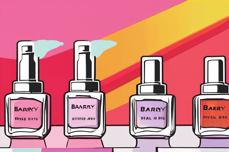 Конкурент по макияжу покупает Barry M; Протесты вспыхивают в Австралии