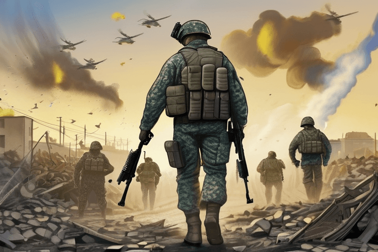 EE. UU. Establece Plazo de Junio para el Fin de la Guerra en Ucrania