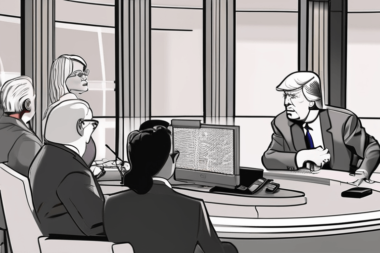 هيئة الاتصالات الفيدرالية التابعة لترامب تستهدف "الأخبار الكاذبة" في برنامج The View