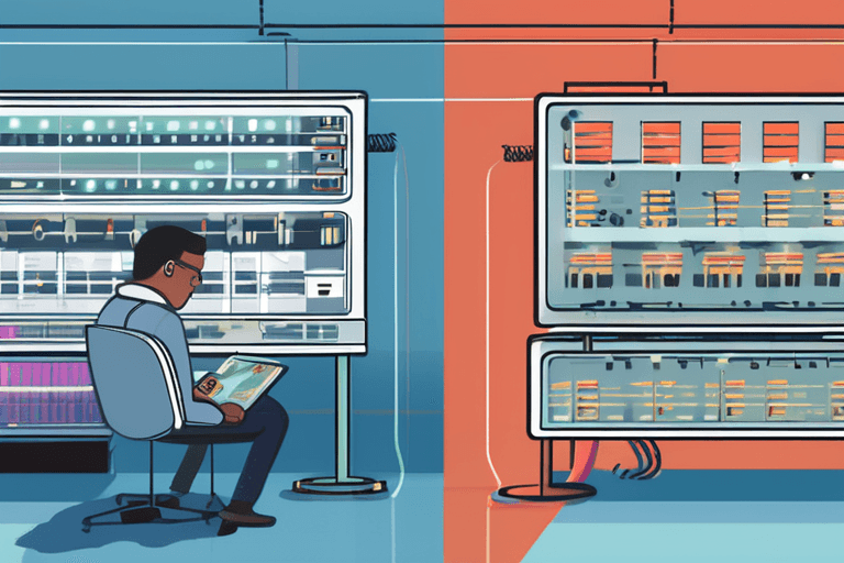 এআই-এর ডেটা বাধা: জিপিইউ-এর উপর চাপ, জলবায়ুগত খরচ বাড়ছে