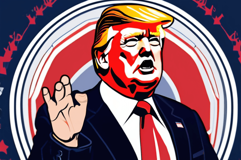 ट्रंप का स्वास्थ्य, नैतिकता, और FCC टकराए!