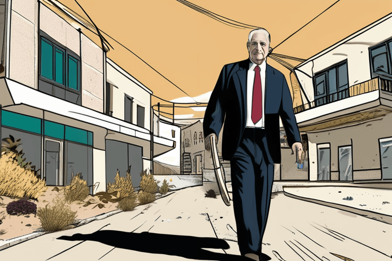 イスラエル、ヨルダン川西岸地区の支配を拡大；自然損失がビジネスを脅かす