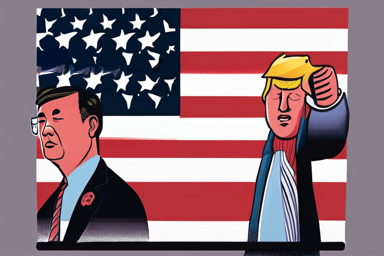 トランプ政権下の強制送還、保守色の強いアイダホ州に波及；香港の実業家が収監