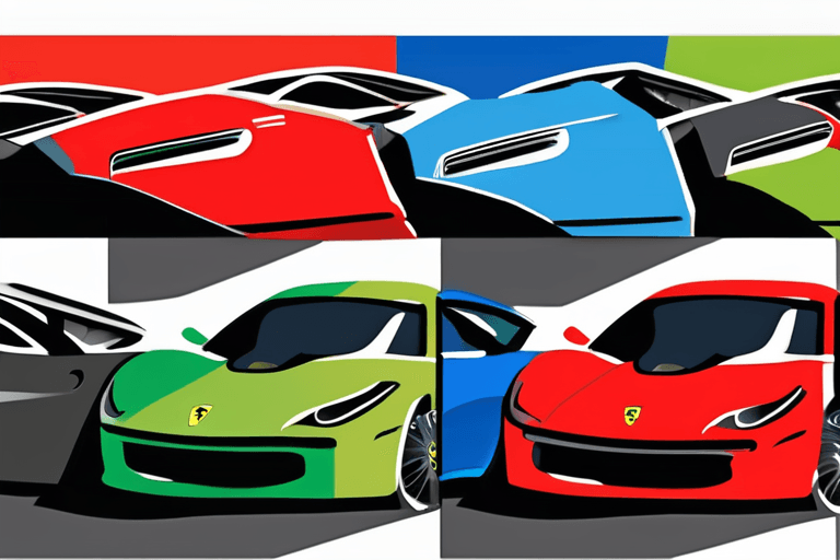 フェラーリ、Nvidia、Google & 日本がヘッドラインを席巻