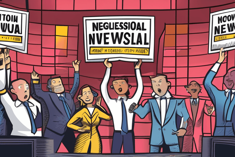 주식 급등, Barry M 인수, 시위 발생