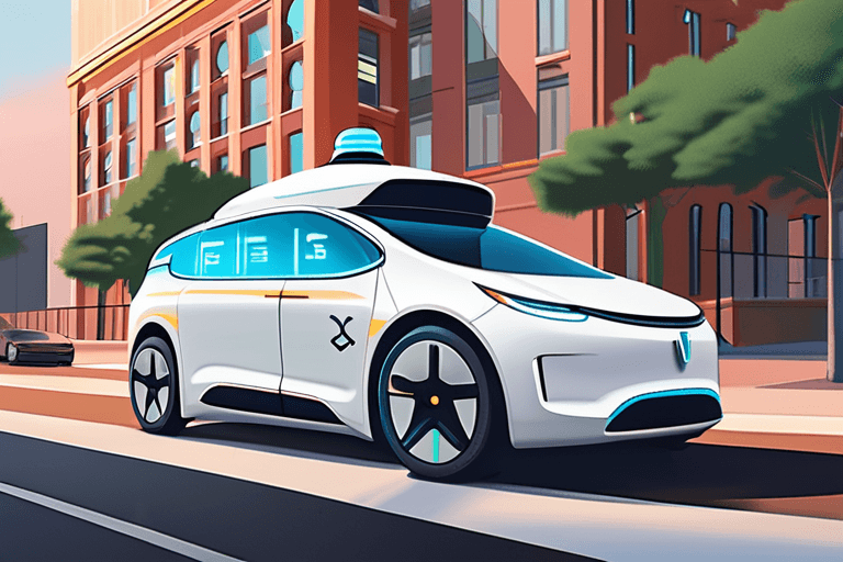 वेमो ने नैशविल में रोबोटैक्सी शुरू की