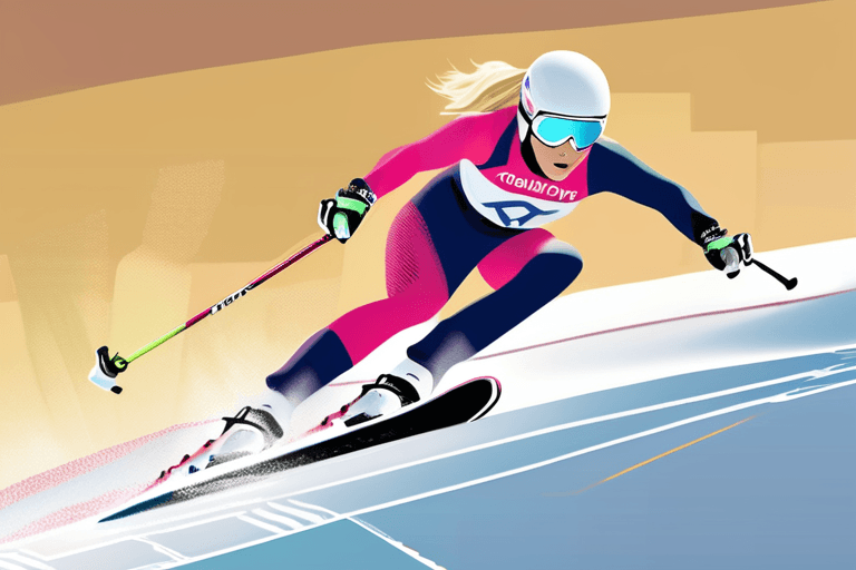 ভনের অলিম্পিক স্বপ্ন, জটিল ফ্র্যাকচারে ভেঙে খানখান!