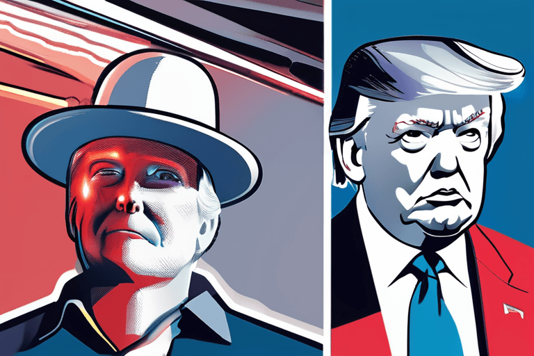 Trumps Aktionen befeuern ICE, Medien und Skandal-Sturm