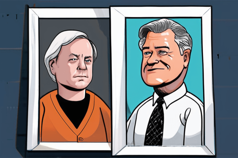 Lai encarcelado, Bannon absuelto, Kimmel en disputa