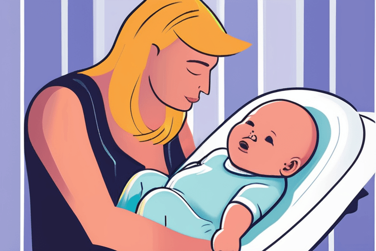 नैतिक शिशु, सरोगेसी, और ट्रम्प का स्वास्थ्य बहस को भड़काते हैं