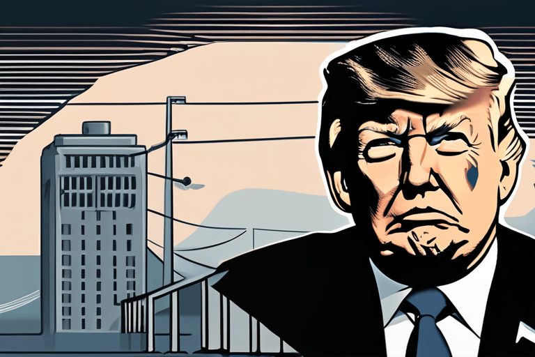 Trump Threatens Bridge, Mulls Nukes, Cuts Health Funds