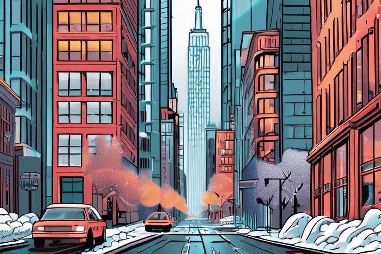 NYC Cold Kills, AI Fails, Nature & Business Face Extinction