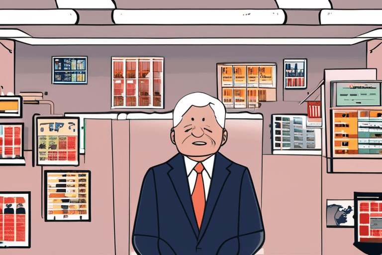 Stocks Surge, Takaichi Wins, Barry M Sold