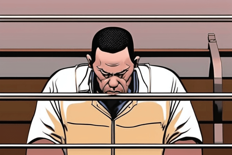 Häftling macht Bedingungen nach Massenmord-Geständnis verantwortlich