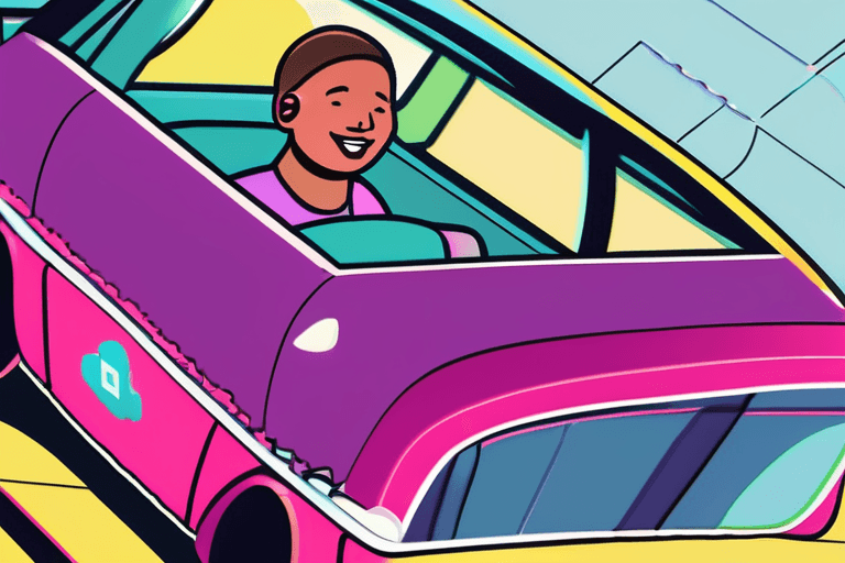 Lyft взлетает, открывает поездки для подростков!