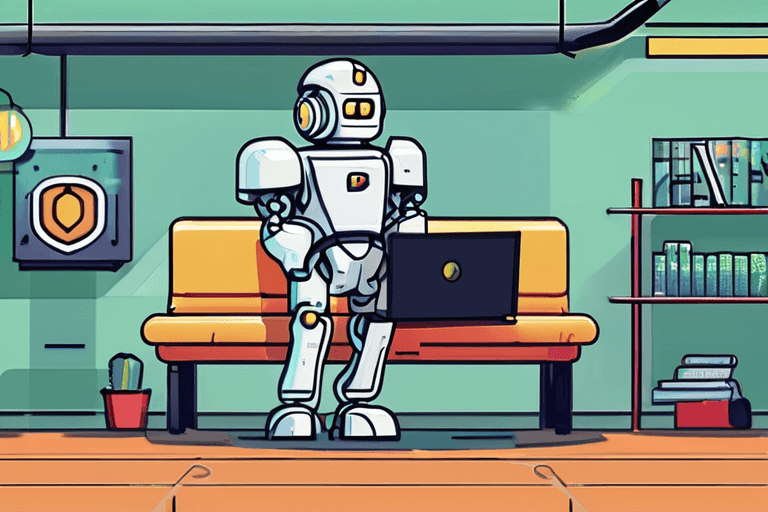 ИИ MMO Запускается, Людям Вход Воспрещен!