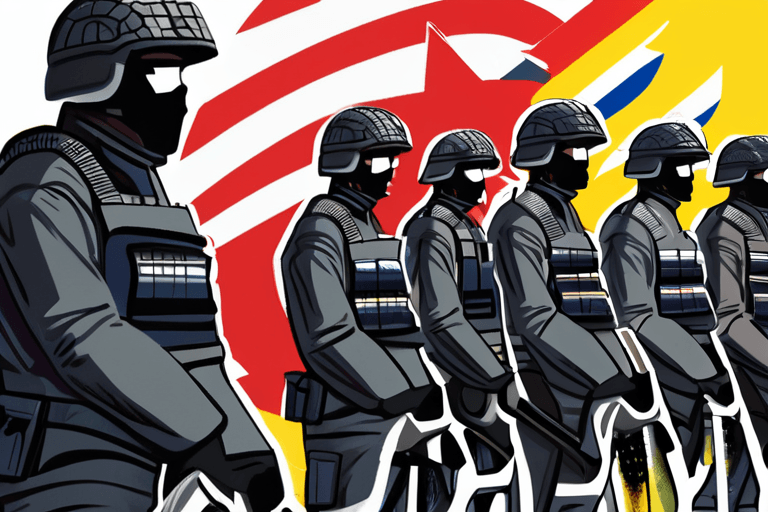 미국, 러시아-우크라이나 전쟁 6월 마감 시한 설정?