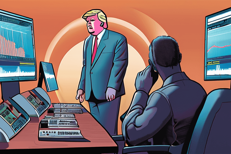 ワッサーマン・ミュージックの将来に疑問符；株価急騰、トランプ氏がICEに直面