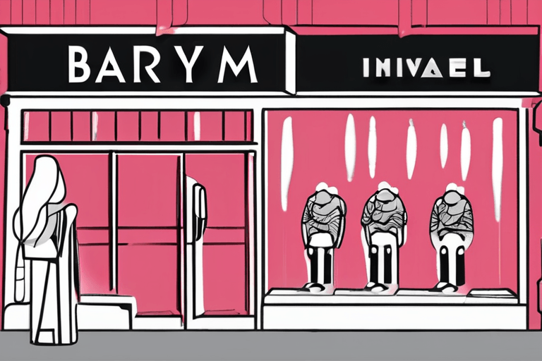 La rivale du maquillage rachète Barry M ; des protestations éclatent en Australie