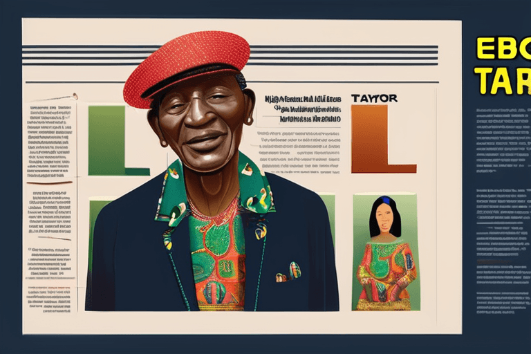 Décès d'Ebo Taylor, légende du highlife ; un magnat de Hong Kong emprisonné