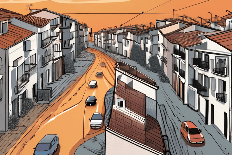 Испанию и Португалию накрыли смертоносные штормы; Франция призывает к осторожности с младенцами