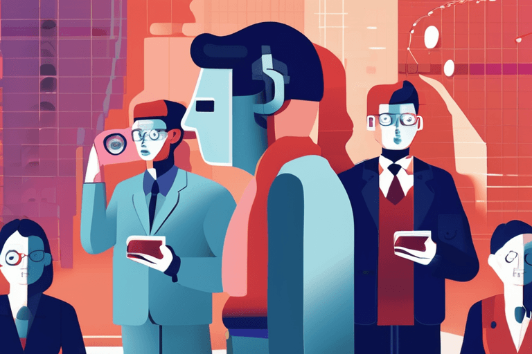 Социальные сети столкнулись с расплатой: зависимость, ИИ и проверка личности