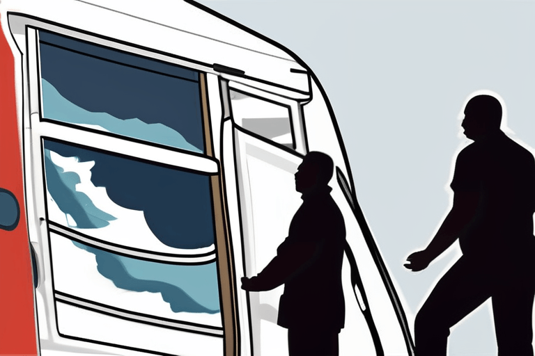 Mediterranean Migrant Ship Capsizes; Storms, Deaths Mount