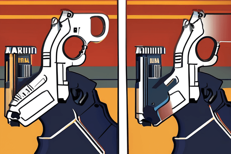 Twins' DNA on Gun: Who Pulled the Trigger?