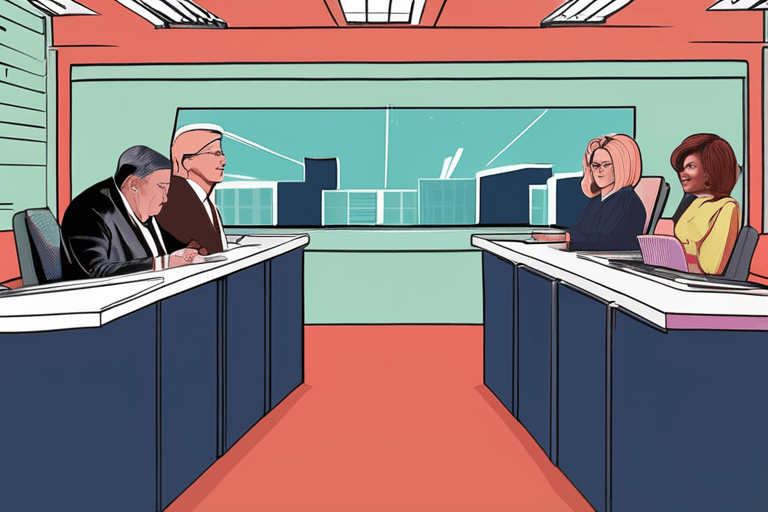 FCC Targets "The View" Over Fake News