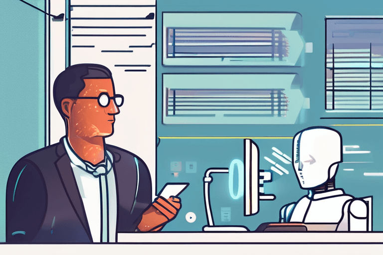 La IA Acelera: Modelos de Fraude, Terapia e Inmigración