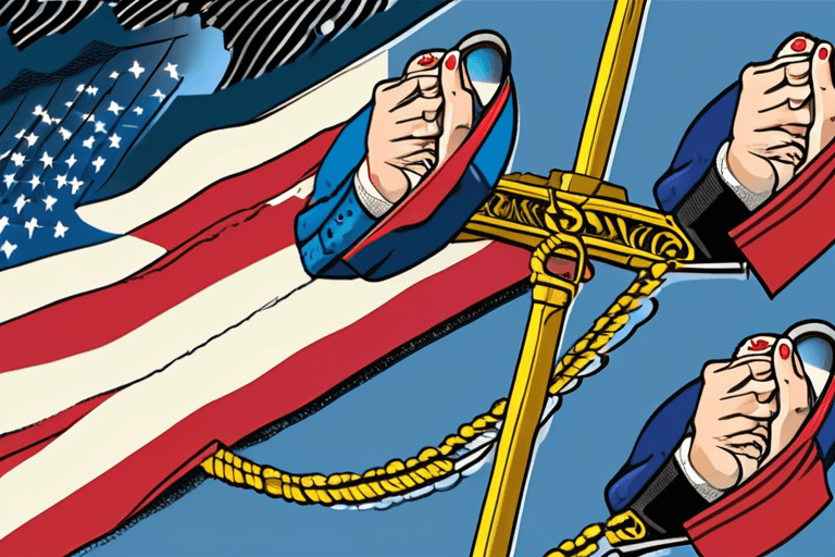 लाई को जेल, ईरान का दमन, अमेरिका ने यूक्रेन की समय सीमा तय की