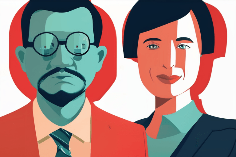 Le militant pour les personnes handicapées, le climat et le scandale se rencontrent