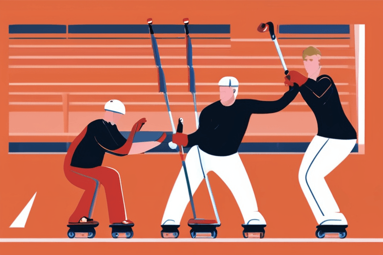 Le curling américain, la star du patinage et la baisse du cuivre dominent l'actualité