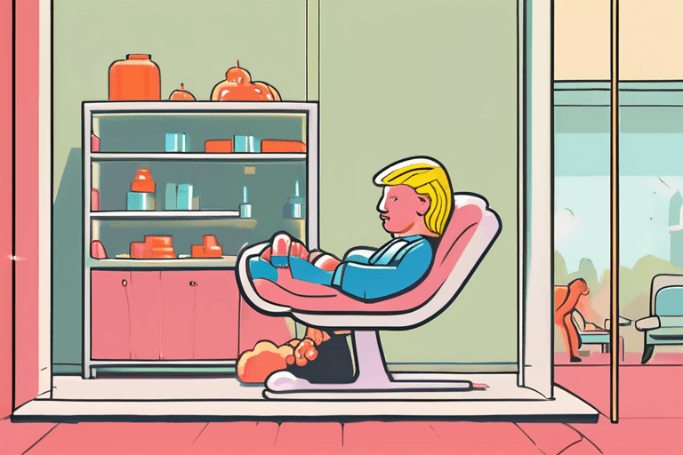 Ética de la Gestación Subrogada y la Salud de Trump Desencadenan Debate sobre Bebés