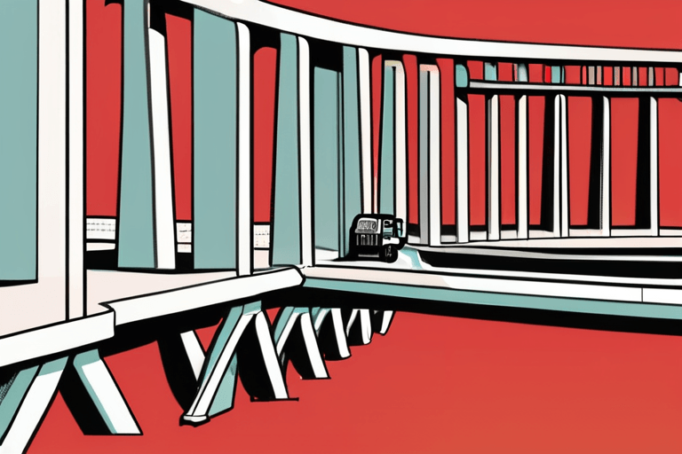 ترامب يهدد جسراً، ماكسويل صامتة، الولايات المتحدة تقتل في المحيط الهادئ