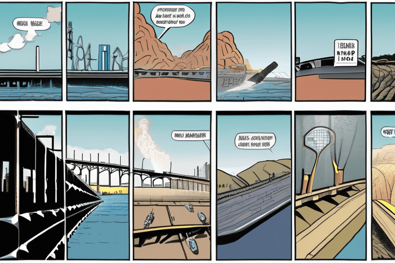 ट्रम्प पुल को धमकाते हैं, मैक्सवेल चुप, अमेरिका प्रशांत में मारता है