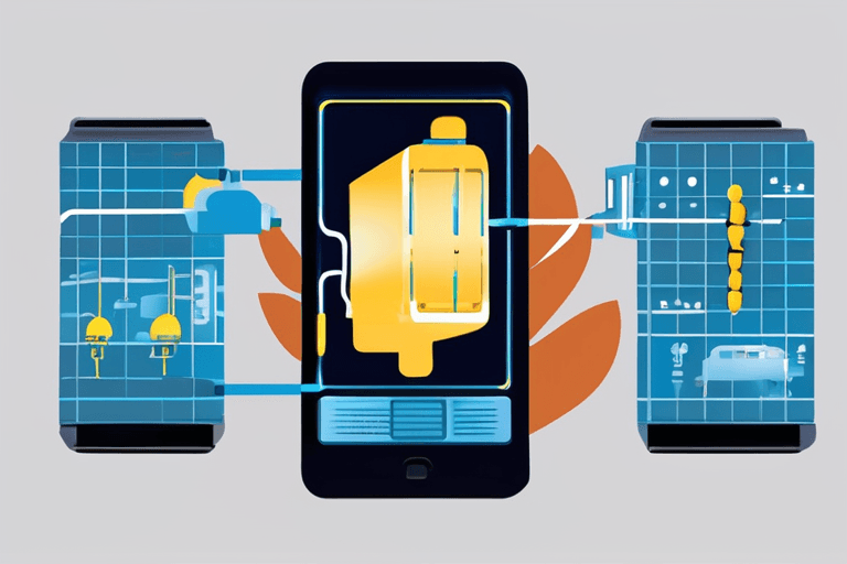 AI가 전력망 교란, 로봇택시 출시, 블루스카이 초안 기능 추가