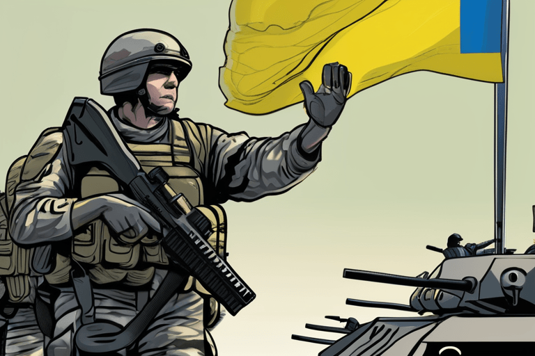 USA setzt Juni-Frist für Kriegsende in der Ukraine