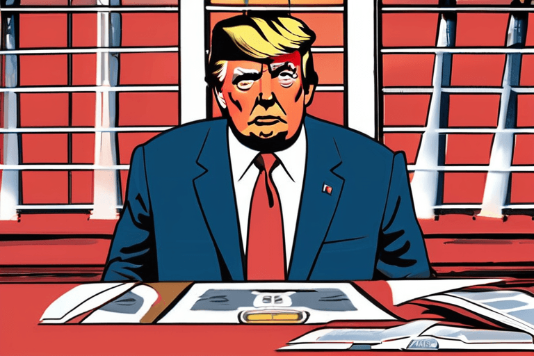 맥스웰, 트럼프에게 증거 제공, 사면 요청