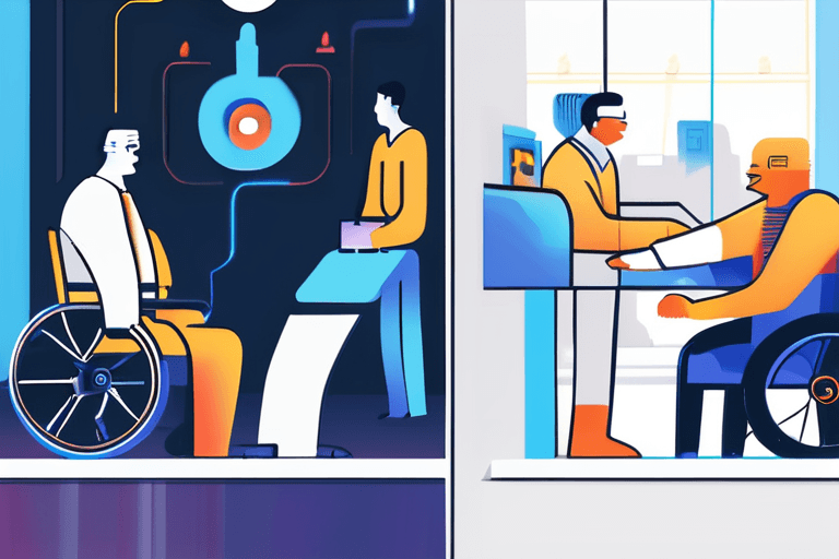 AI、EV、そして障害者擁護者が衝突