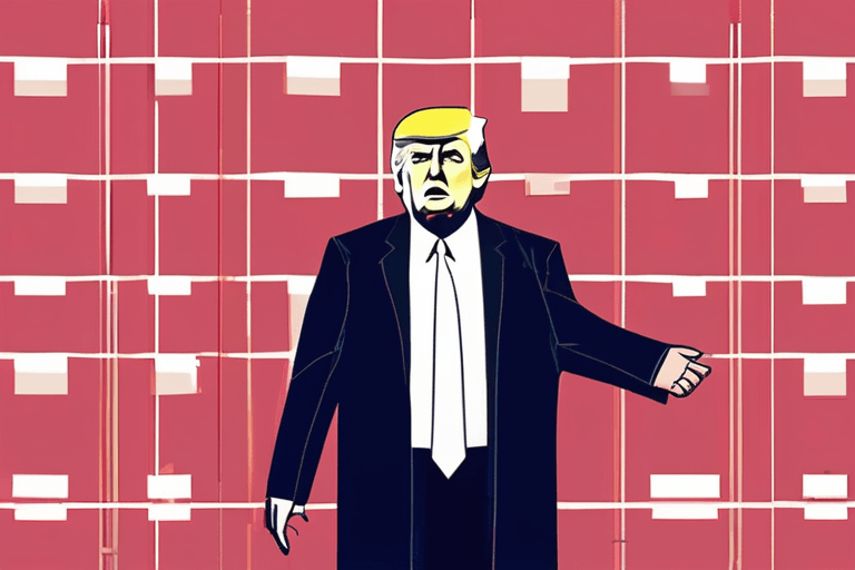 La salud de Trump y la ética de la gestación subrogada alimentan el debate sobre los bebés