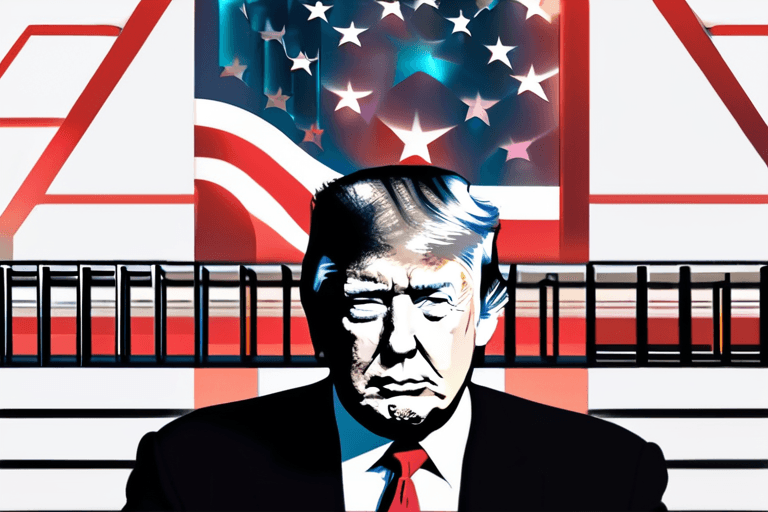 Trump, el escándalo Epstein alimenta la crisis de la agencia musical