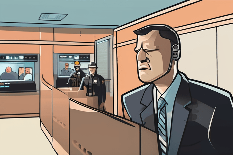 गोलीबारी, दुर्घटना, और खोज: त्रासदी का एक दिन