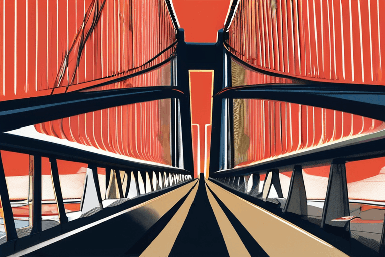 Trump Threatens Bridge, Faces Criticism, Epstein Allegations