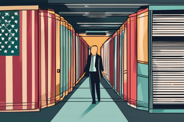 Las tarifas estadounidenses caen, las exportaciones de ropa de Bangladesh se disparan